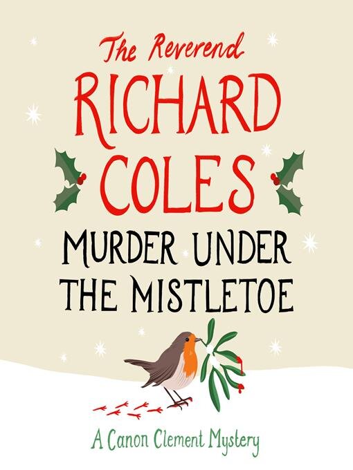 Cover image for Murder Under the Mistletoe